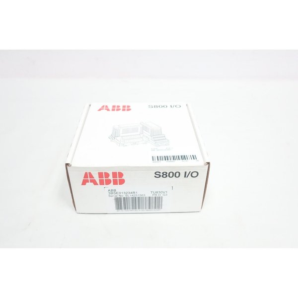 Abb Extended Module Termination Unit, 3BSE013234R1 3BSE013234R1